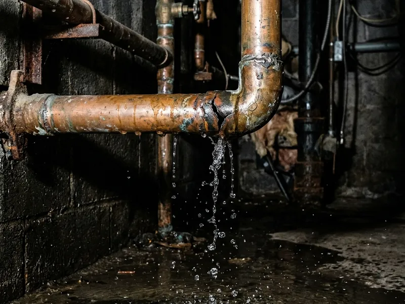 Leak Detection & Repair Plumber in Marvell, AR